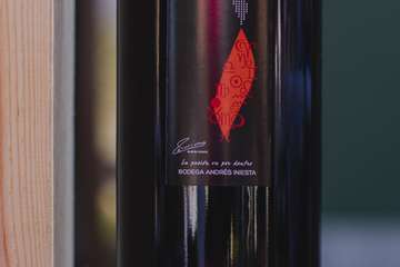 IV Cata Solidaria de Vinoteca San Juan (Foto TA)